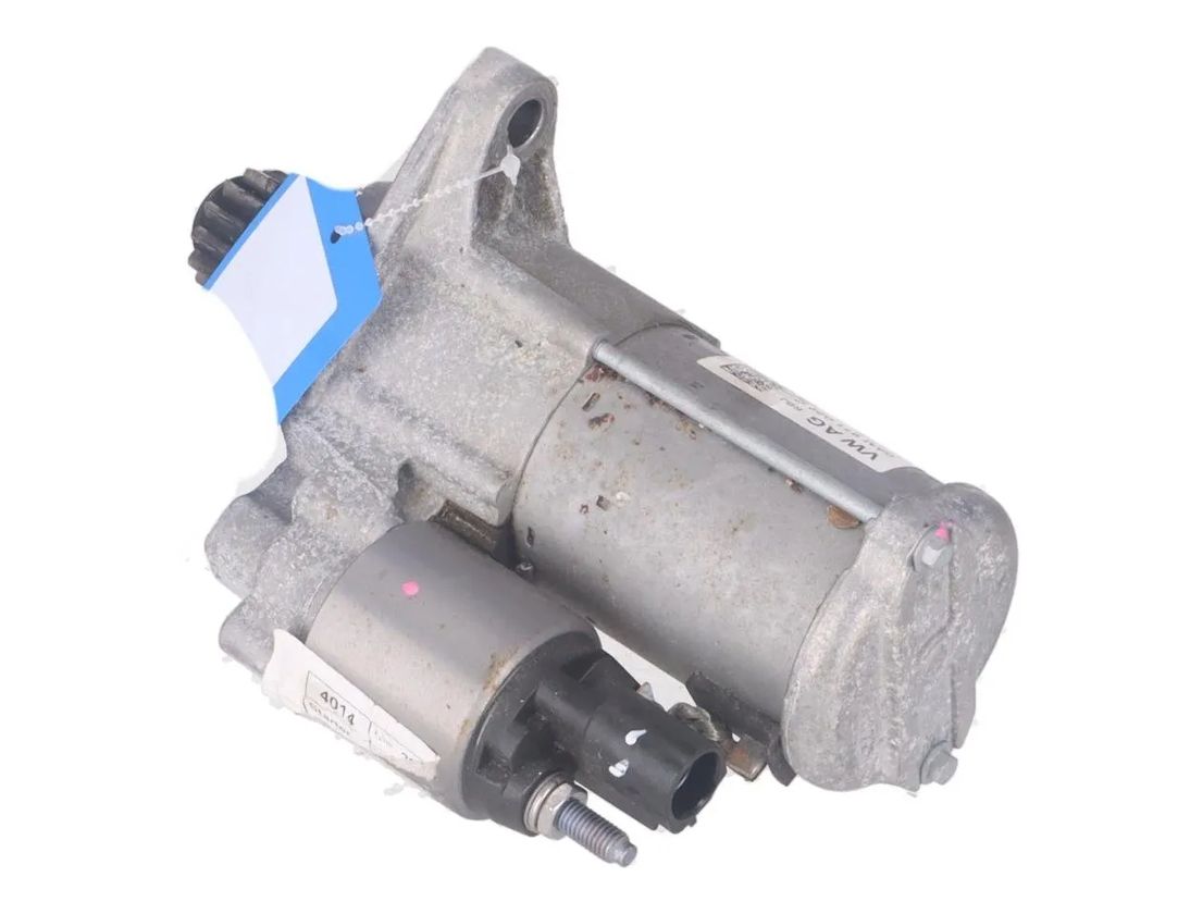 VOLKSWAGEN T-Roc 1 generation (2017-2024) Starteris 0AM911022C 27850216