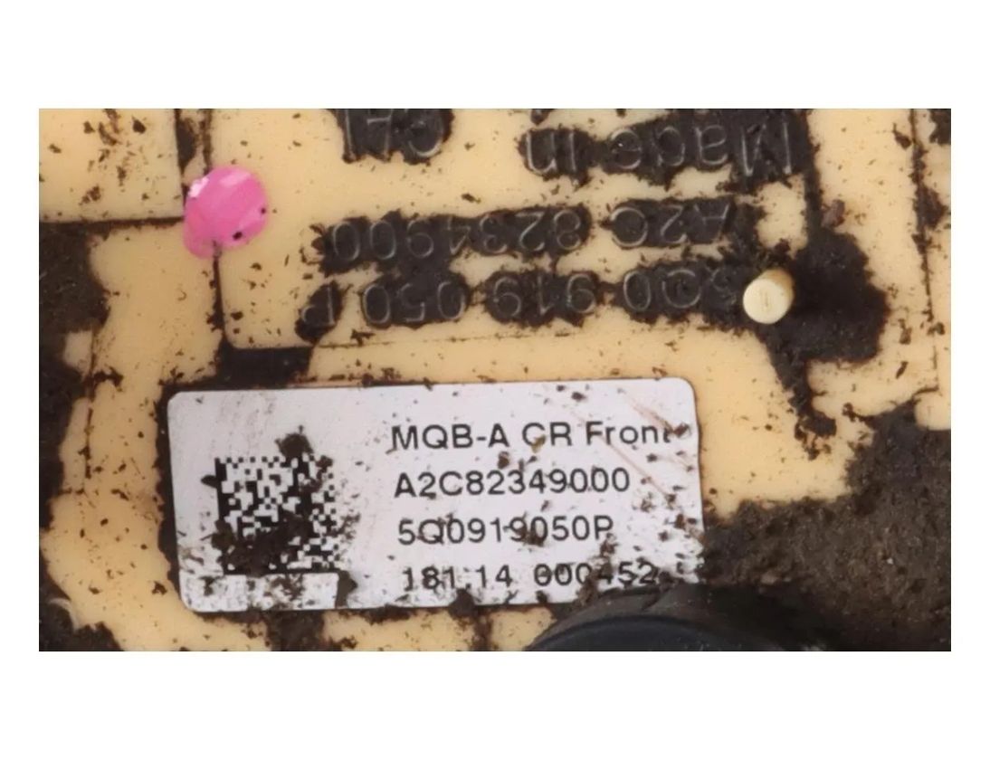 SEAT Leon 3 generation (2012-2020) Degvielas sūknis 5Q0919050P 28398905