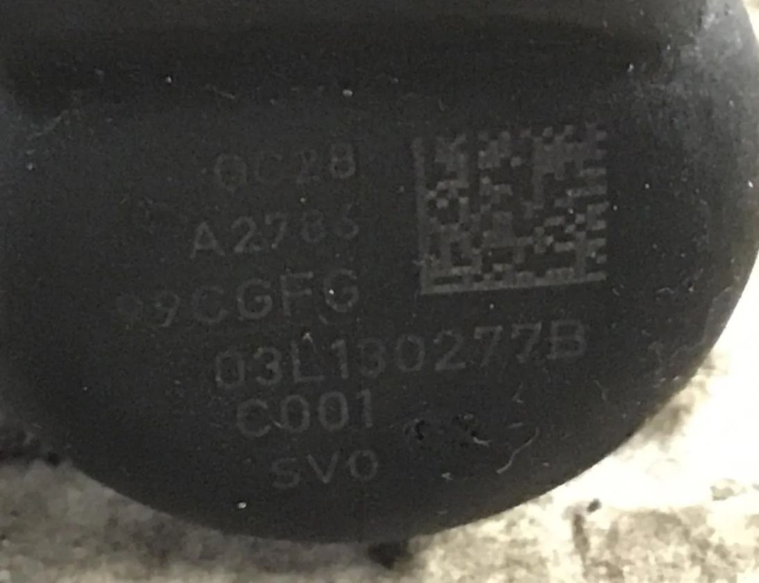 VOLKSWAGEN Touran 1 generation (2003-2015) Degvielas sprausla 03L130277B 28542063