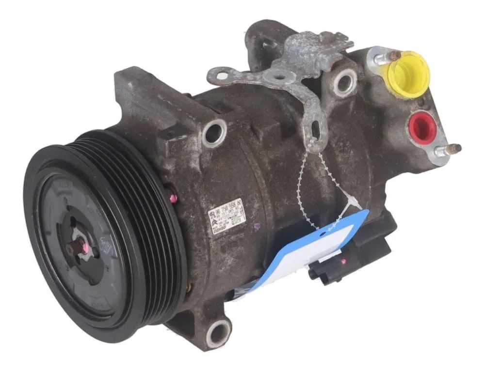 OPEL Leon 3 generation (2012-2020) Air Condition Pump 9675655880 28842047