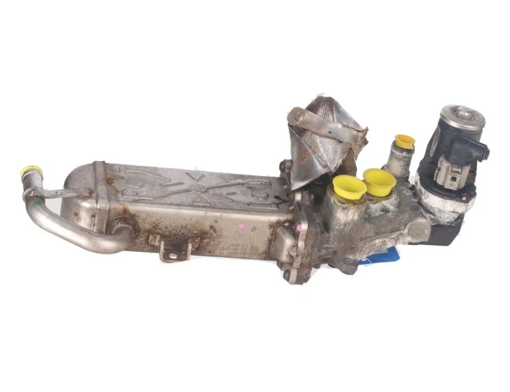 VOLKSWAGEN Golf 6 generation (2008-2015) EGR Cooler 03L131512CF 28856244