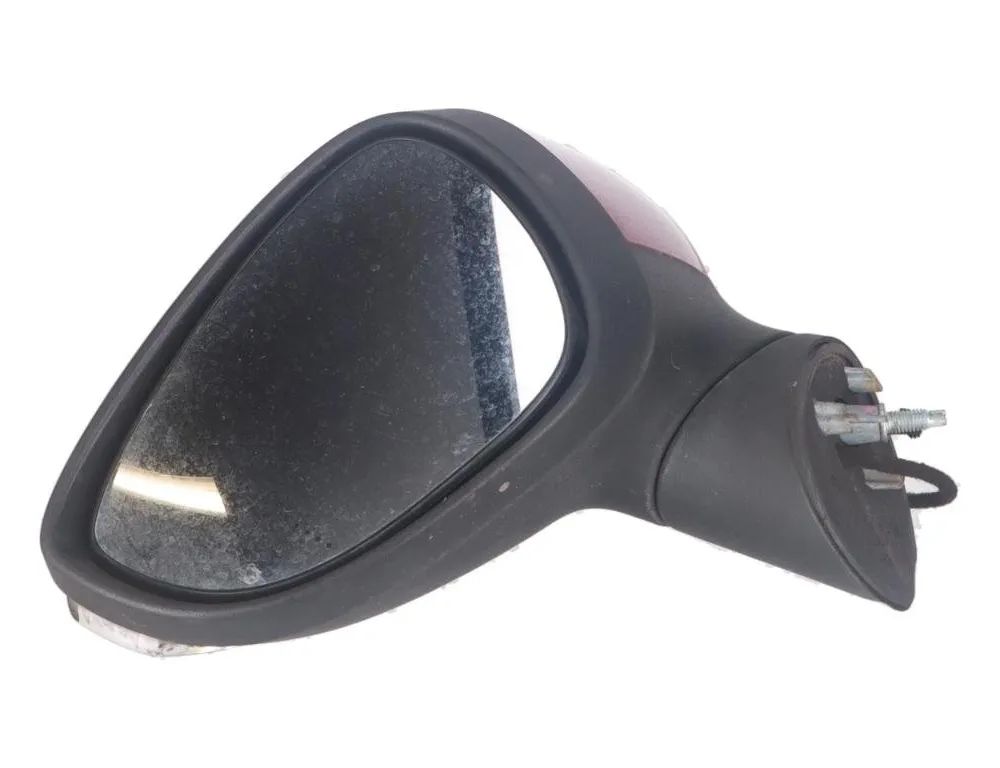 FORD Fiesta 6 generation (2008-2020) Priekšējais kreisais durvju spogulis 8A61-17683-FJ5YYW 30236505