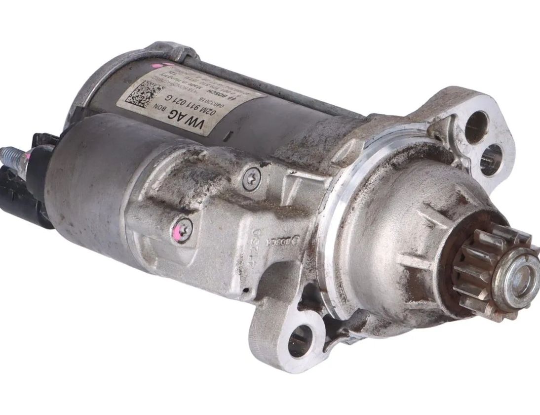 VOLKSWAGEN Up 1 generation (2011-2024) Starter Motor 02M911021G 30408454