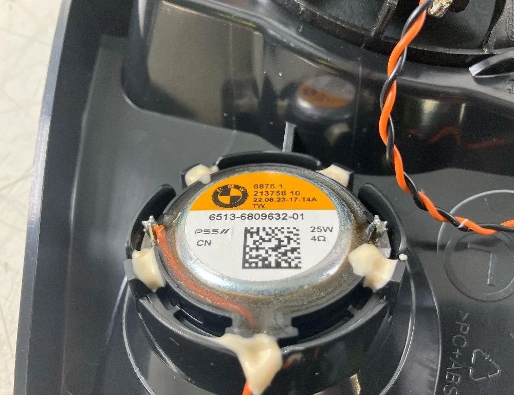 BMW X7 G07 (2018-2024) Complete Sound Audio System 5A9BF91,2622517,6809632,2622516,2622518,2622521,2622522,5A3F6D3,6813597,9151127 30794828