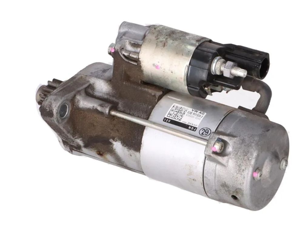 VOLKSWAGEN Passat B8 (2014-2023) Starter Motor 02E911024J 31990949