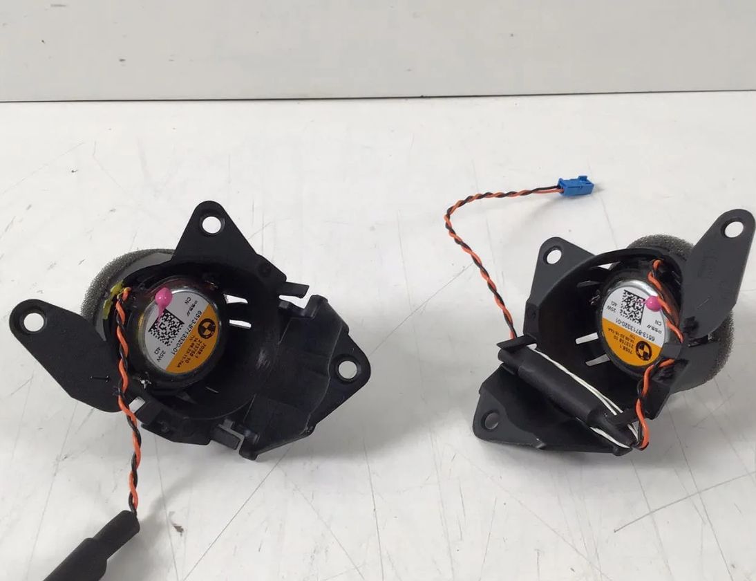 BMW X3 G01 (2017-2024) Audio sistēma 5A5CA89,2622518,5A9BF92,7423147,7423148,8713320 33045724