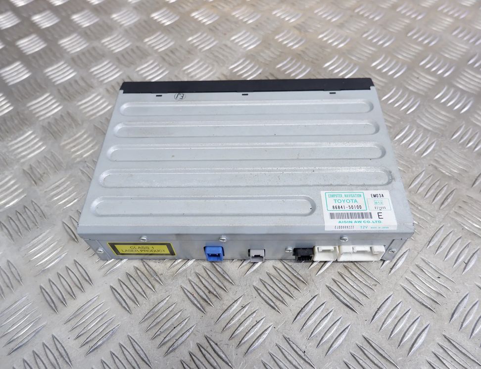 LEXUS RX 2 generation (2003-2009) Блок управления навигацией 86841-50100 10114229