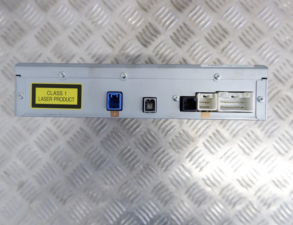 LEXUS RX 2 generation (2003-2009) Navigācijas vadības bloks 86841-50100 10114230