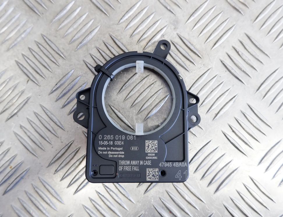 NISSAN Qashqai 2 generation (2013-2023) Steering Wheel Position Sensor 479454BA0A 11411055