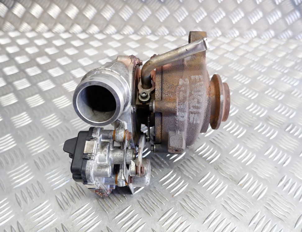 LAND ROVER Range Rover Evoque L538 (1 gen) (2011-2020) Tурбина TD04L4-11TK3-VG,49477-01203 11429161