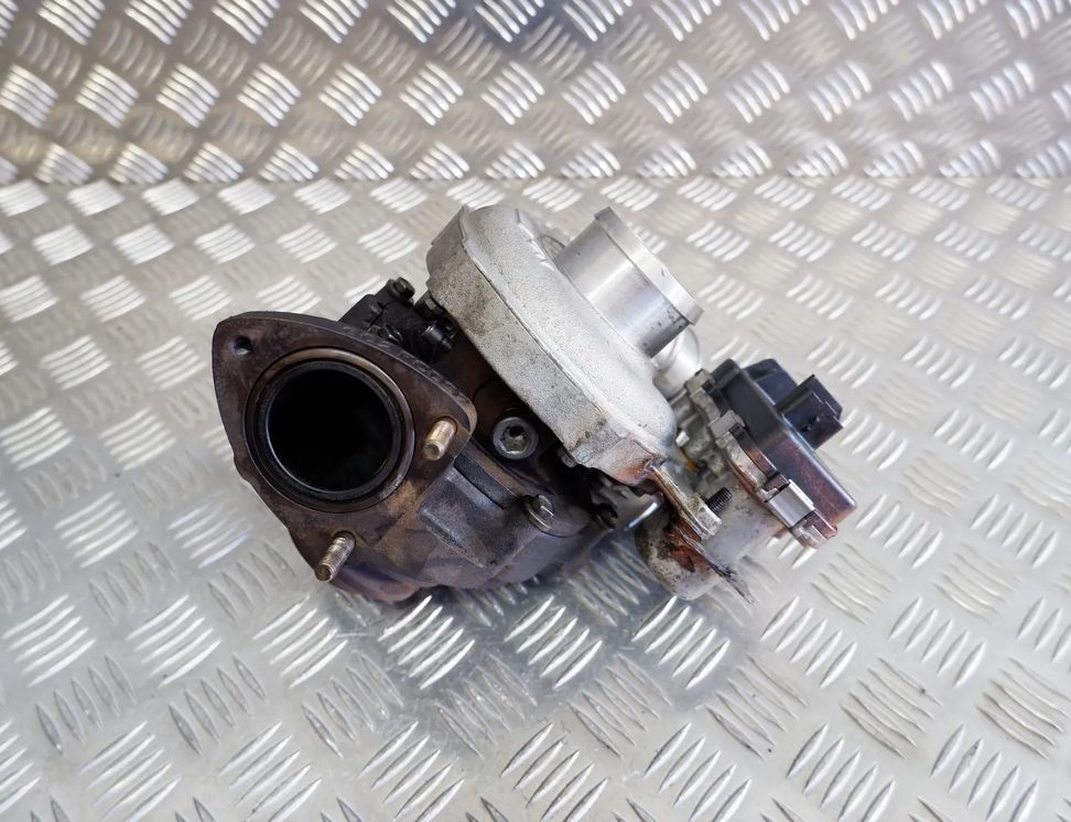 LAND ROVER Range Rover Evoque L538 (1 gen) (2011-2020) Tурбина TD04L4-11TK3-VG,49477-01203 11429161