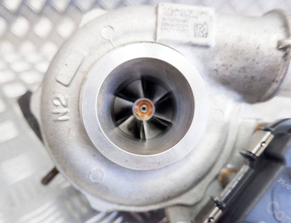 LAND ROVER Range Rover Evoque L538 (1 gen) (2011-2020) Tурбина TD04L4-11TK3-VG,49477-01203 11429161