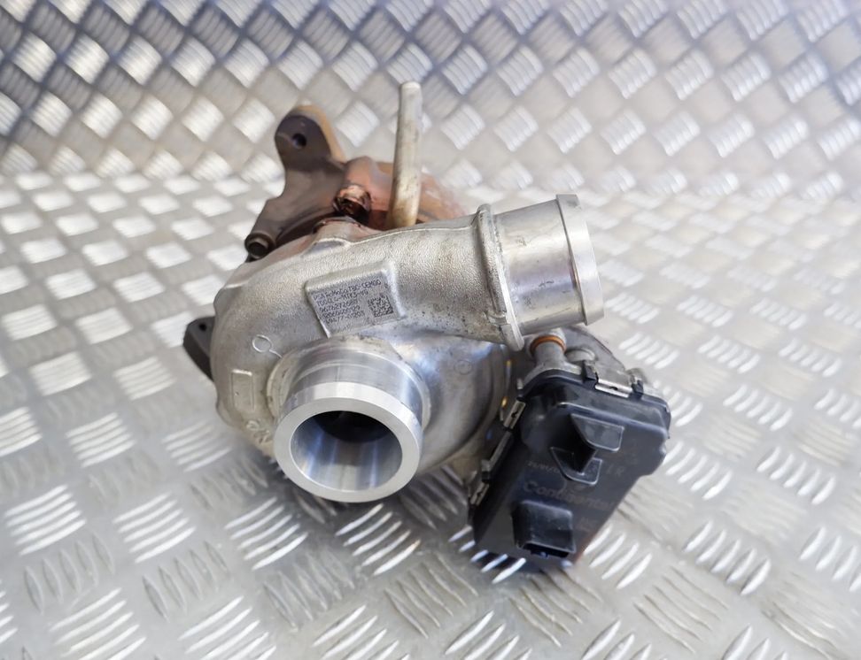 LAND ROVER Range Rover Evoque L538 (1 gen) (2011-2020) Tурбина TD04L4-11TK3-VG,49477-01203 11429161