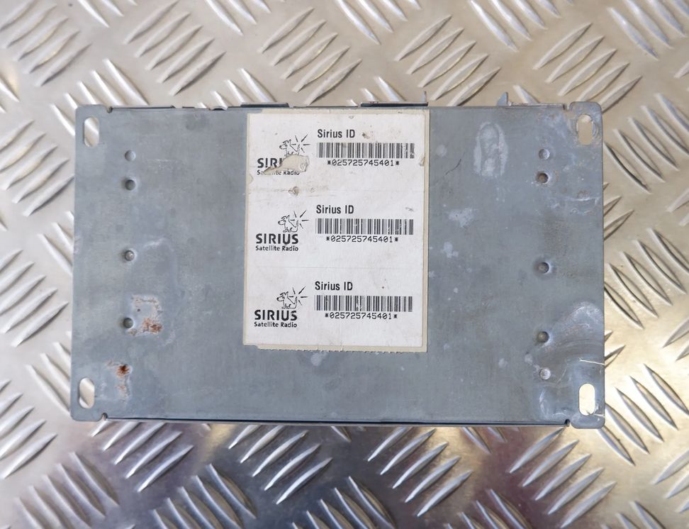 AUDI Q7 4L (2005-2015) Citau veidu vadības bloki 4E0035593F 11519643