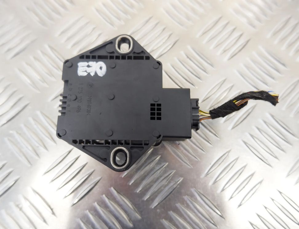 BMW X5 E70 (2006-2013) Acceleration Sensor 6774602,0265005681 11716215