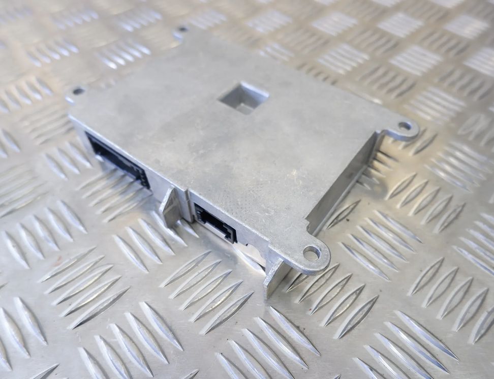 MERCEDES-BENZ GL-Class X164 (2006-2012) Bluetooth Control Unit A2118705526 12061464