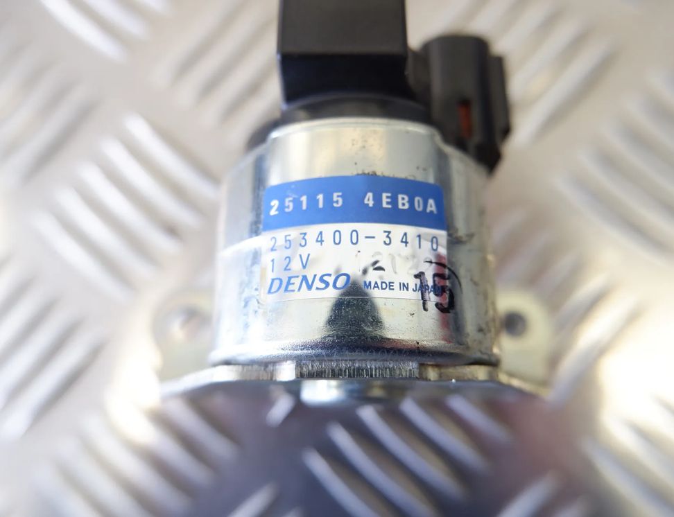 NISSAN X-Trail T32 (2013-2022) Реле стартера 251154EB0A 12133651