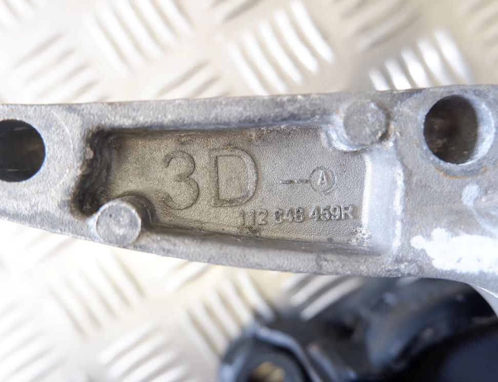 NISSAN Qashqai 2 generation (2013-2023) Подушка двигателя правая 11210-4EA0B,112848459R,11210-4EA0A 13416463