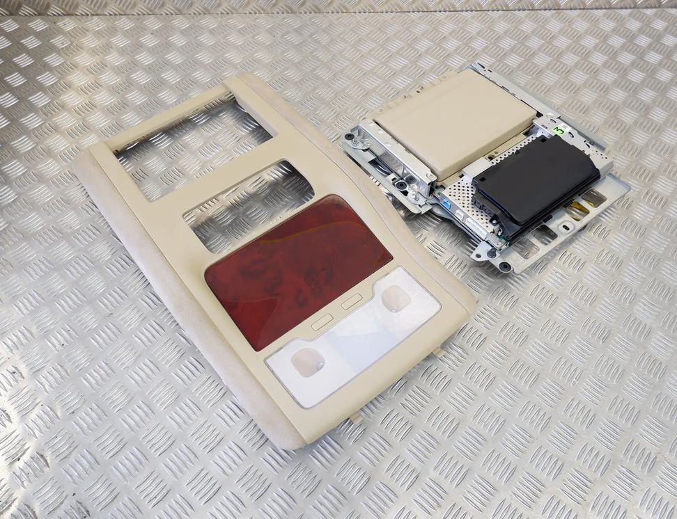 LEXUS LS 4 generation (2006-2020) Rear Entertainment Screen 86680-50080,462200-4164,63651-50030 13532602