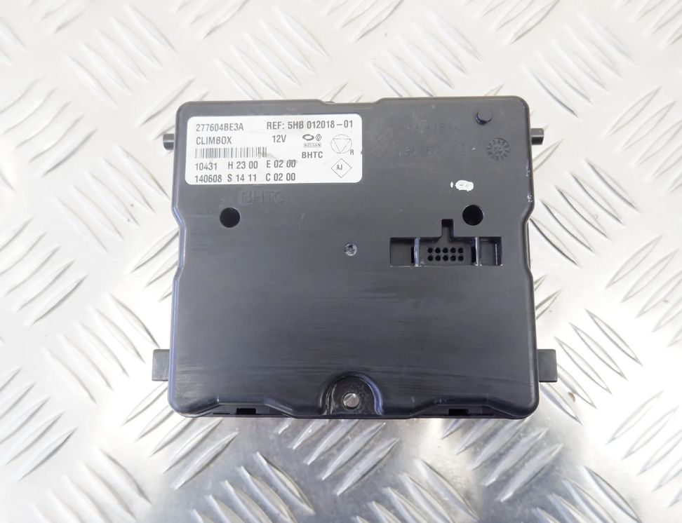 NISSAN X-Trail T32 (2013-2022) Другие блоки управления 277604BE3A 13536568