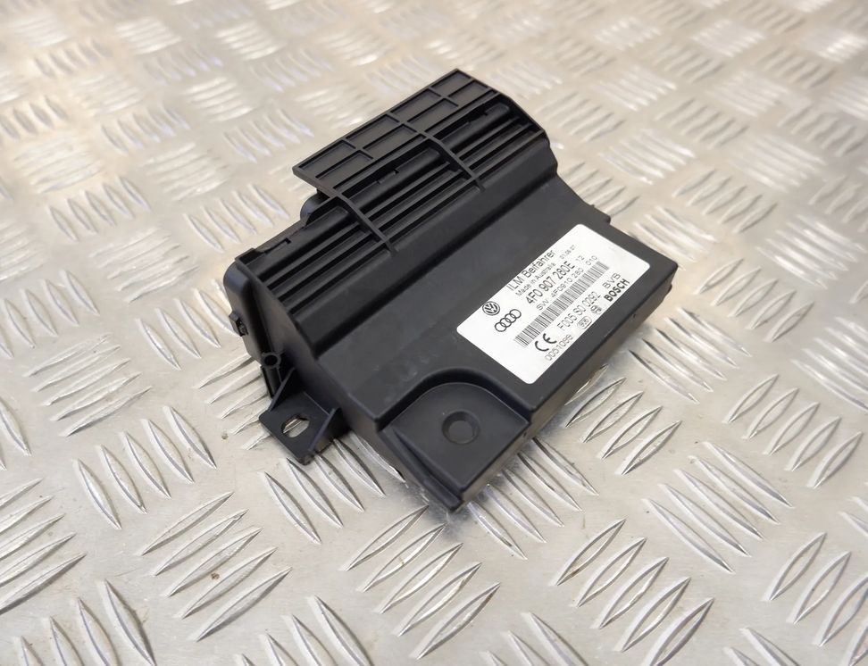 AUDI Q7 4L (2005-2015) Comfort Control Unit 4F0907280E,4F0910280 13647114