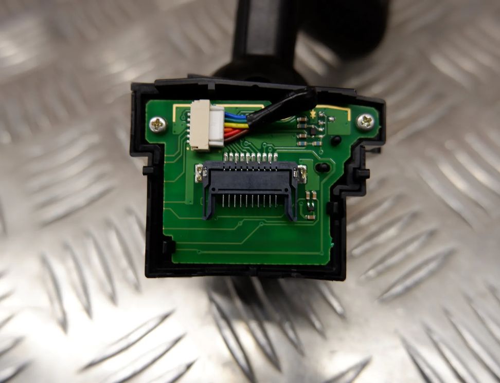 LAND ROVER Range Rover Evoque L538 (1 gen) (2011-2020) Wiper Control BJ32-3F973-BB 16922361