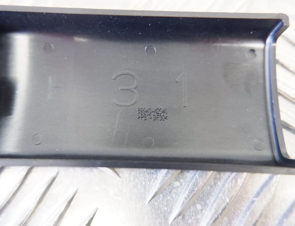 TOYOTA Yaris 4 generation (2020-2023) Датчик дождя 89941-0D040,89943-42040 18785247