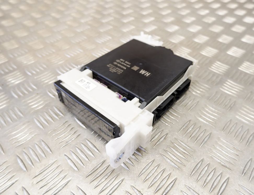 TOYOTA Yaris 4 generation (2020-2023) Блок управления Комфорт 89221-K0020,82730-K0080 21914193