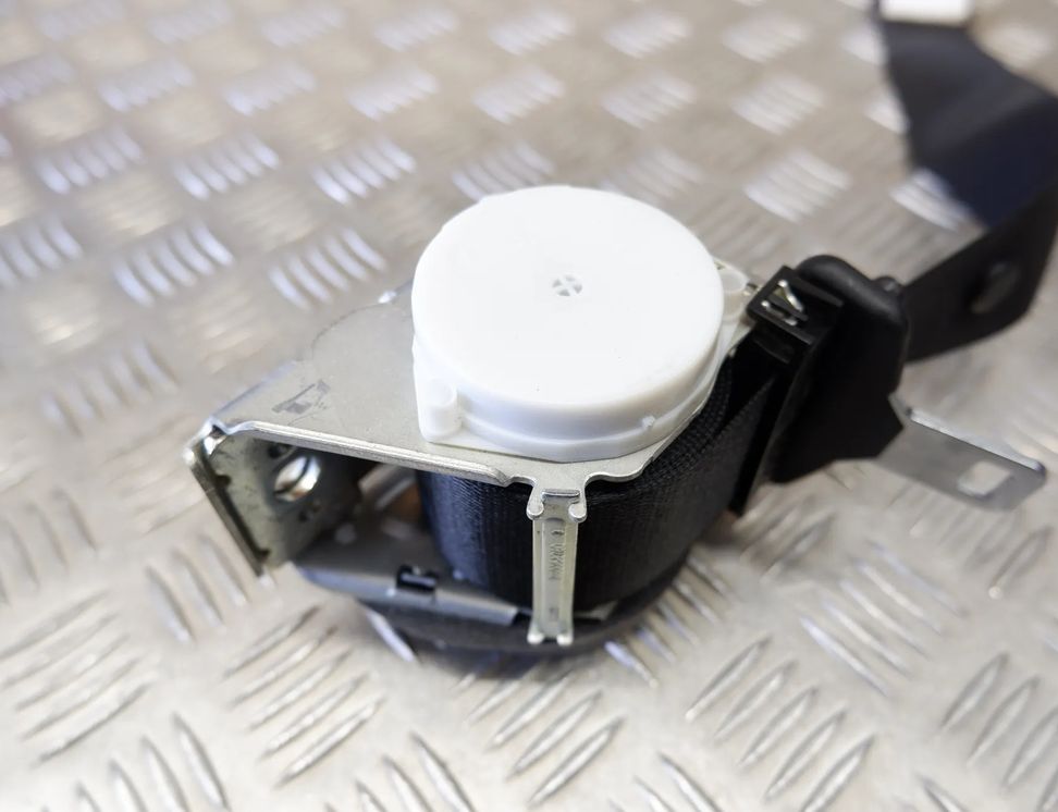 BMW X3 F25 (2010-2017) Ремень безопасности задний правый 7266544 24546873