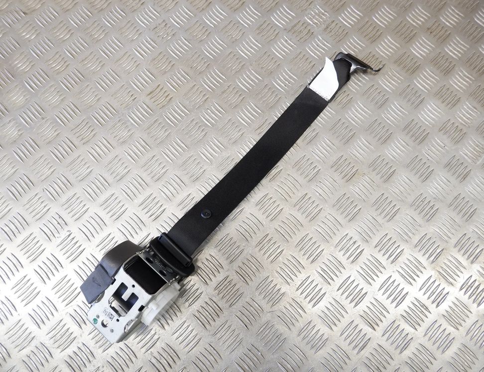 BMW X3 F25 (2010-2017) Ремень безопасности задний правый 7266544 24546873