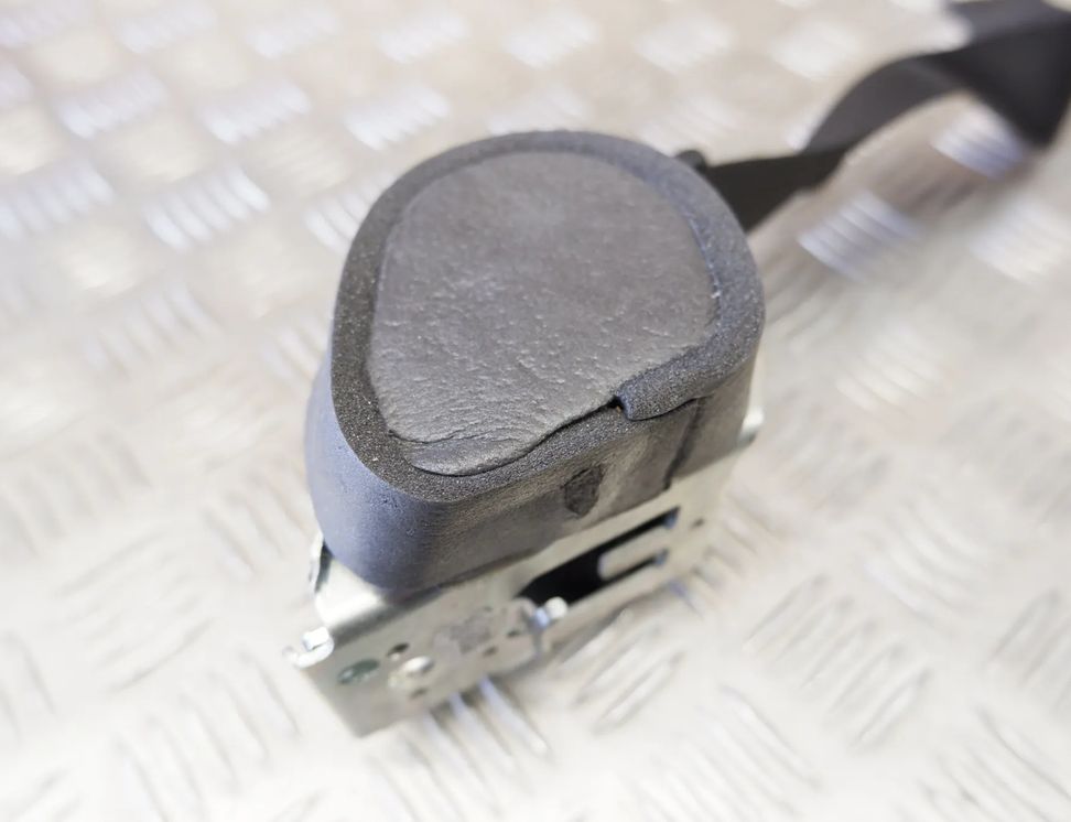 BMW X3 F25 (2010-2017) Ремень безопасности задний правый 7266544 24546873