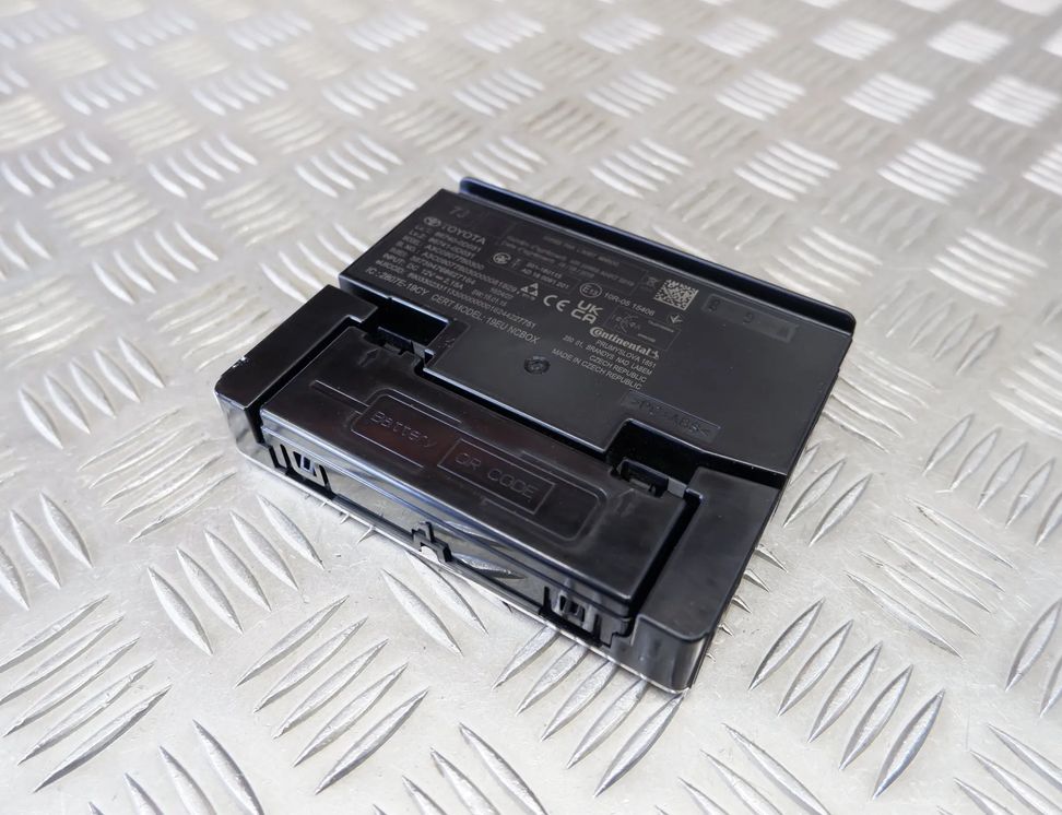 TOYOTA Yaris Cross 1 generation (2020-2023) Other Control Units 86740-0D031,86741-0D031 25064275