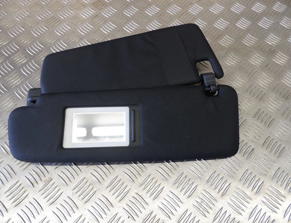 VOLKSWAGEN Touareg 2 generation (2010-2018) Kreisās puses saulessargs 7P0857551 25445047