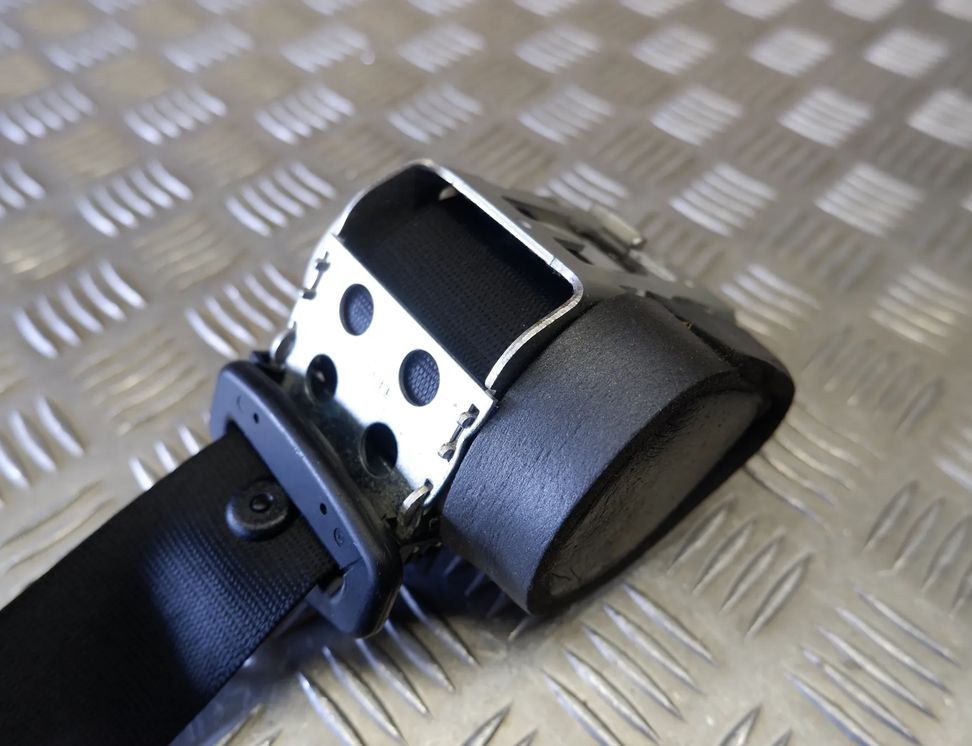 BMW X3 F25 (2010-2017) Aizmugurējā labā drošības josta 7266544 25938736