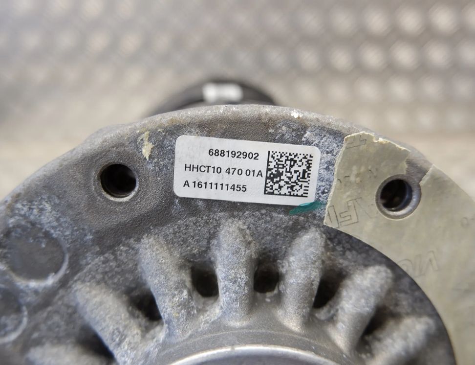 BMW 4 Series F32/F33/F36 (2013-2020) Амортизатор передний левый 6873790 28100154