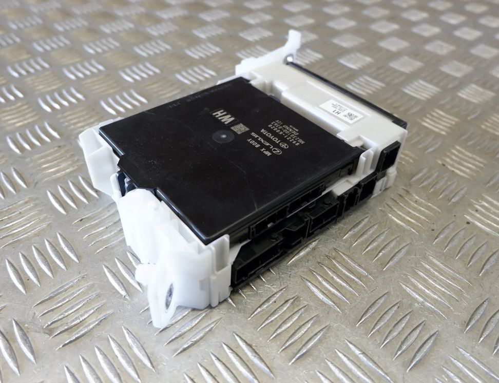 TOYOTA Yaris 4 generation (2020-2023) Komforta vadības bloks 82730-K0080,89221-K0020 30377395