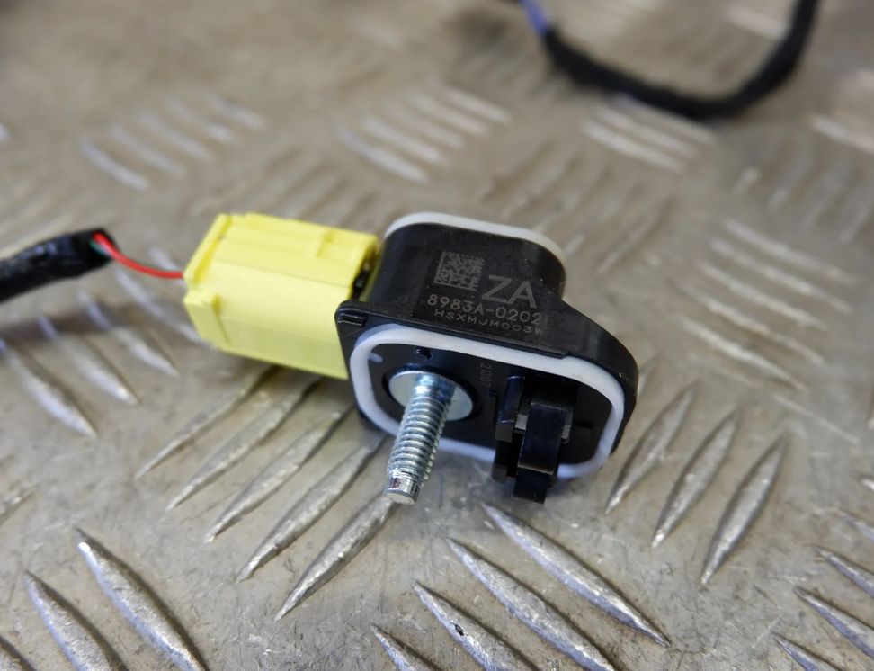 TOYOTA Corolla 12 generation E210 (2019-2024) Дверные кабели передние левые 82152-0ZK61,8983A-02021 30719446