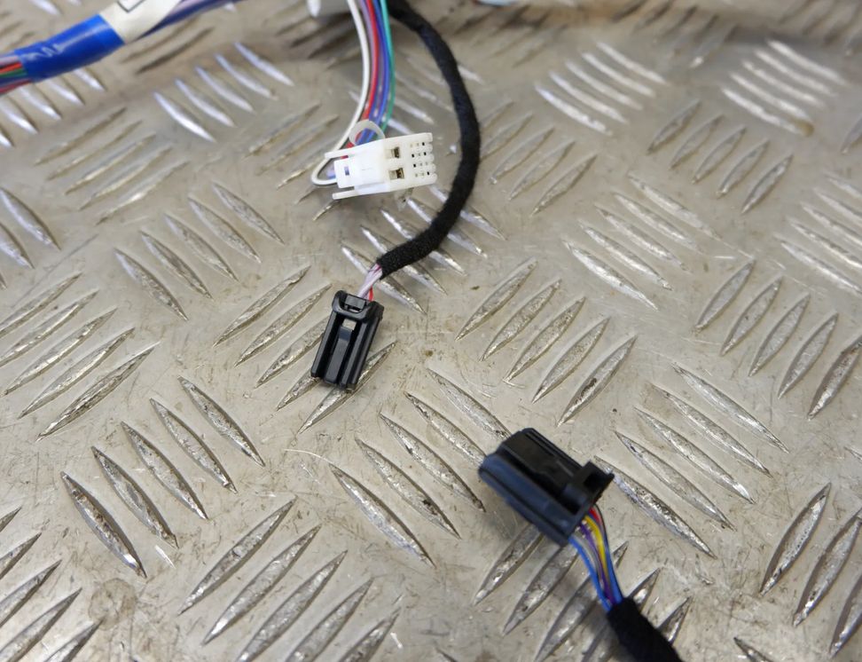 TOYOTA Corolla 12 generation E210 (2019-2024) Дверные кабели передние левые 82152-0ZK61,8983A-02021 30719446