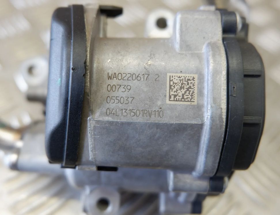 VOLKSWAGEN Tiguan 2 generation (2016-2024) Егр клапан 04L131501RV110,04L131501 31466502