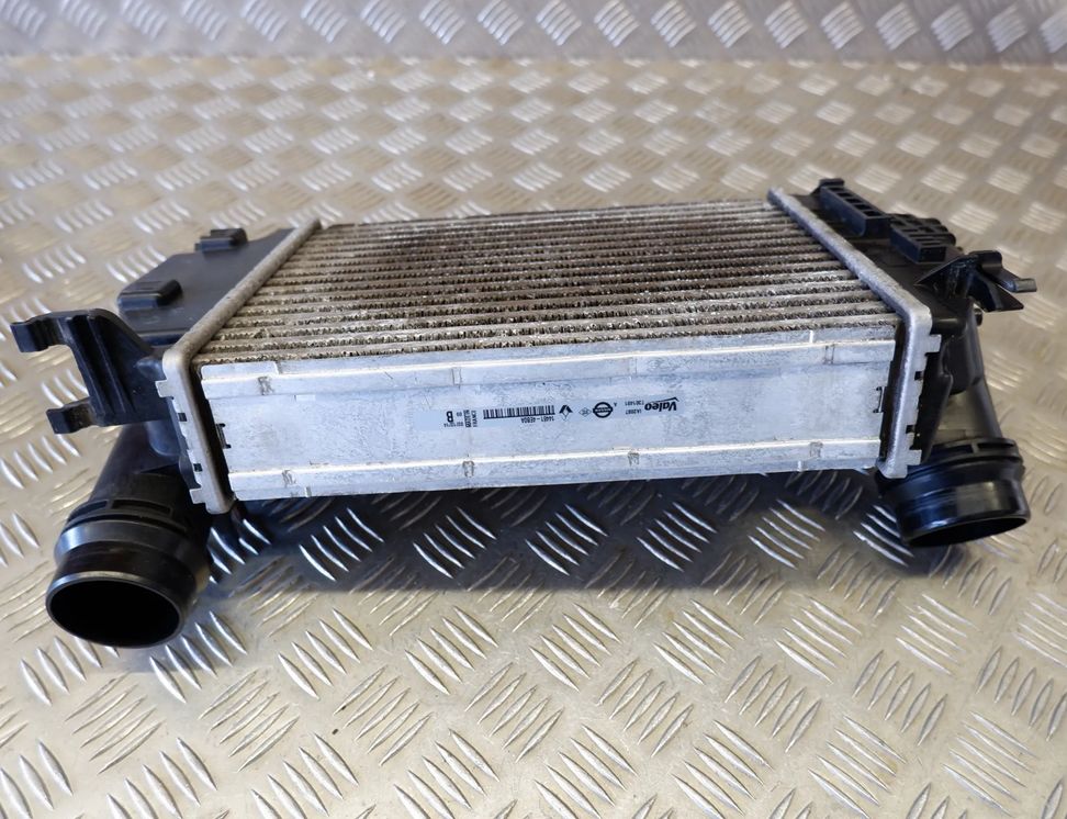 NISSAN Qashqai 2 generation (2013-2023) Intercooler Radiator 14461-4EB0A 31881748