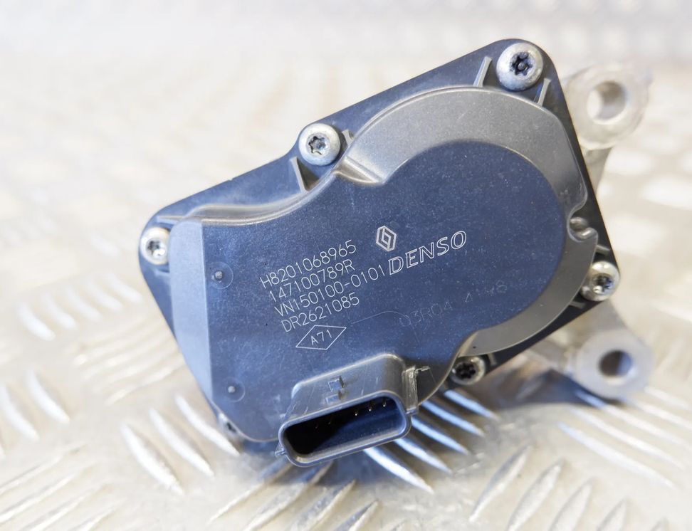 NISSAN Qashqai 2 generation (2013-2023) EGR vārsts H8201068965,147100789R 31979578