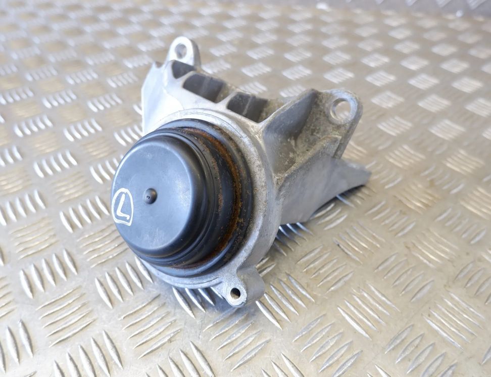 NISSAN Qashqai 2 generation (2013-2023) Подушка двигателя левая 11220-4BA0A 31986123