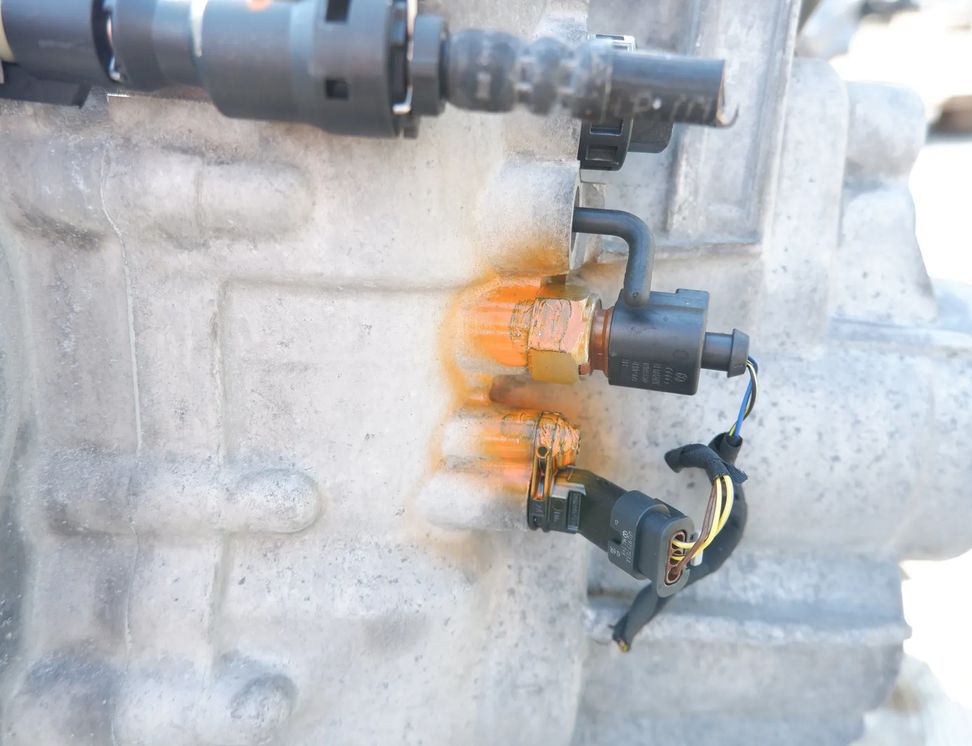 VOLKSWAGEN Tiguan 2 generation (2016-2024) Коробка передач TVY,1K0199117,5Q0711051J 31994881