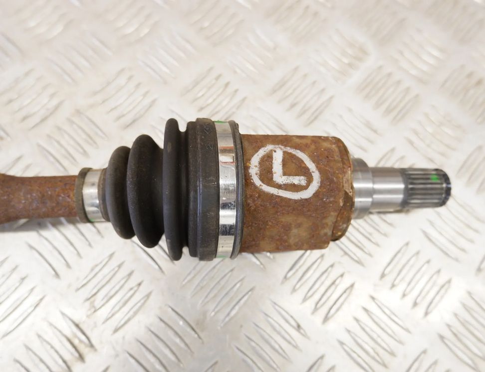 MITSUBISHI Outlander 3 generation (2012-2023) Rear Left Driveshaft 3715A207 32789913