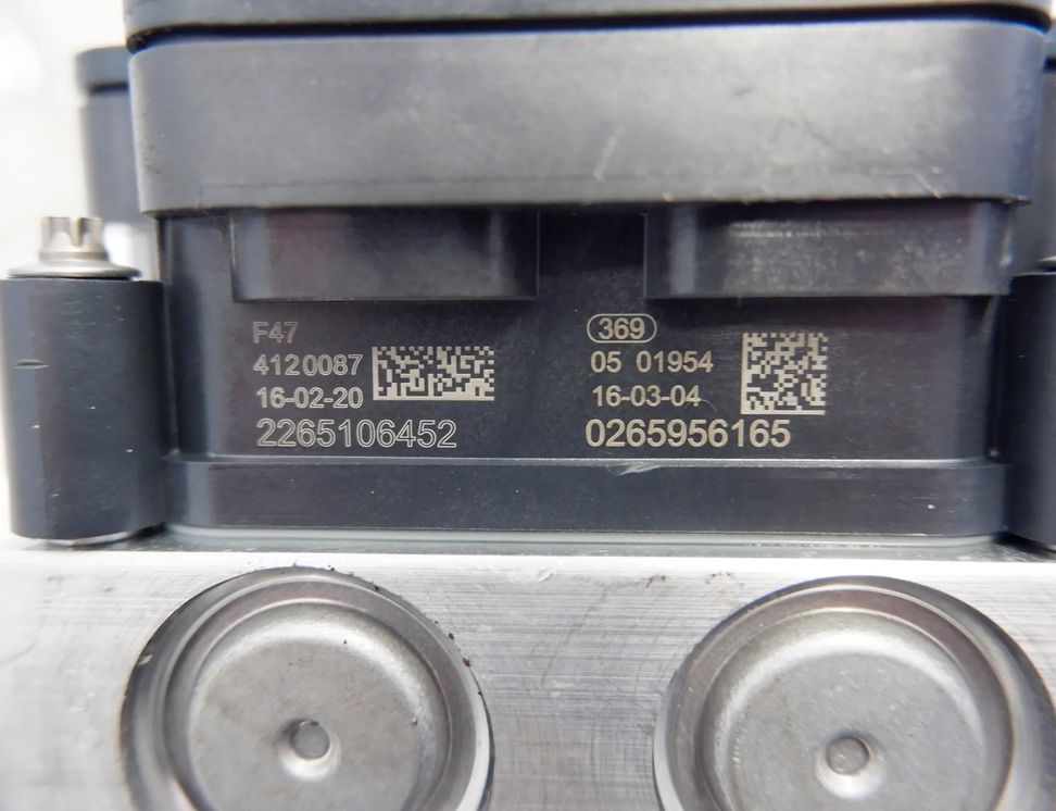 NISSAN X-Trail T32 (2013-2022) ABS Bloks 476604CC0A,2265106452. 4135749