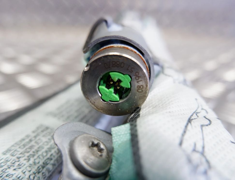 JAGUAR XF 3 generation (XW30) (2009-2015) Подушка безопасности потолка правая 8X23-14K159-AE,34013010B 4216157