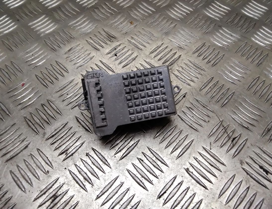 MERCEDES-BENZ CLS-Class C219 (2004-2010) Blower fan relay 9140010471,a2308216351 12147235