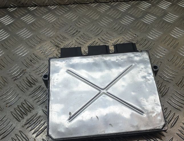 FORD Focus 2 generation (2004-2011) Motora vadības bloks 12a650,pcm150r,5s4a12a650sf 13151760