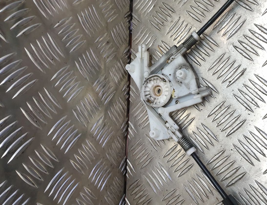 PEUGEOT 407 1 generation (2004-2010) Стеклоподъемник передней правой двери 9644893480,994327102 13443803