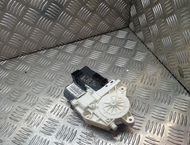 PEUGEOT 407 1 generation (2004-2010) Маторчик стеклоподъемника передней левой двери 9646594580,1137328125,1137328125,9646594580 13443804